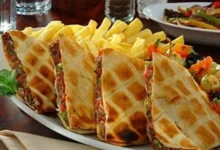 طريقة عمل حواوشي الفراخ