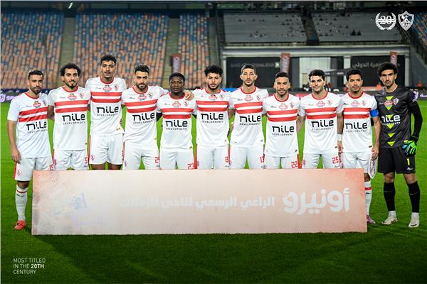 مفاجآت في قائمة الزمالك