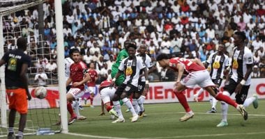 تعديل موعد مباراة الأهلي ومازيمبي الكونغولي