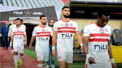 الزمالك يعترض على تعيين حكام تونسيين لتقنية الفار