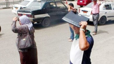 طقس الأيام المقبلة