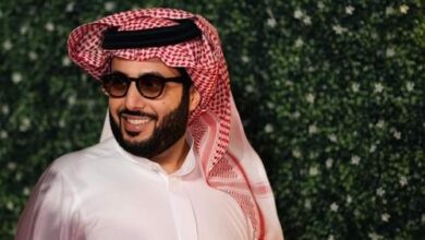تركي آل الشيخ
