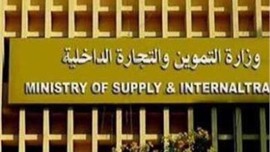 حقيقة زيادة دعم البطاقة التموينية 100 جنيه