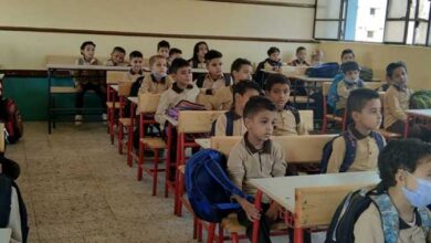 موعد بداية الدراسة لطلاب المدارس